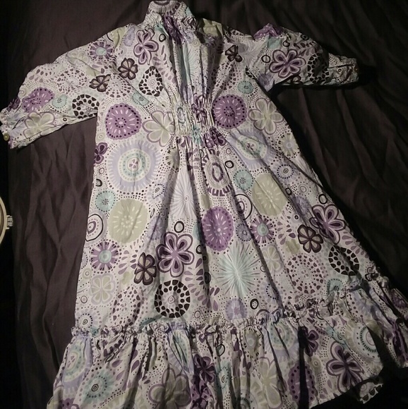 Elephantino cotton dress - Picture 4 of 5